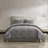 Sydney Duvet Cover Set-923871013-923871012