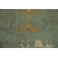 Tapis turc vert Oushak 8 x 10