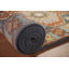 Tapis de couloir oriental traditionnel en laine 3 x 10