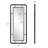 Brennan Metal Rectangle Mirror-95914548