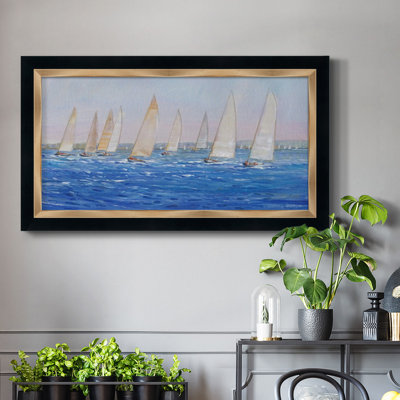 " Sailing Event I "