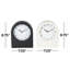 Horloge Cole & Gray