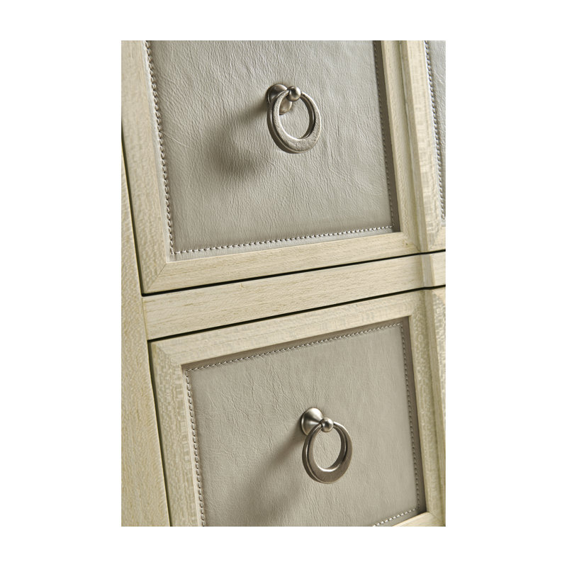 Water Accent Chest