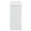 Grants 65cm H x 75cm W Solid Wood Standard Bookcase