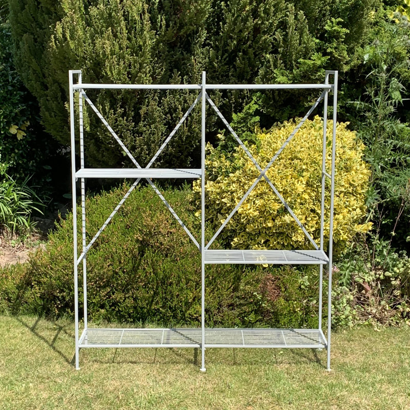 Fukuju Metal Plant Stand