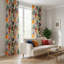Semi Sheer Curtain Pair-61869848