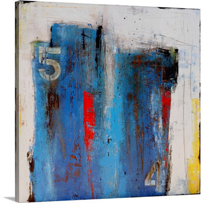 Bellay " District 54 " Print