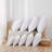 Solid Colour Reversible Pillow Insert-320445561