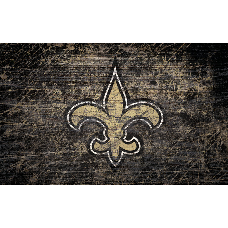 Entertainment Wall Decor, New Orleans Saints