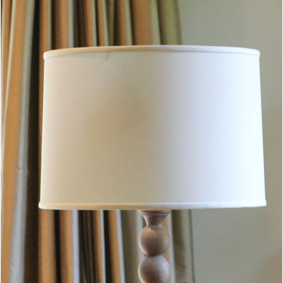 Fabric Drum Lamp Shade