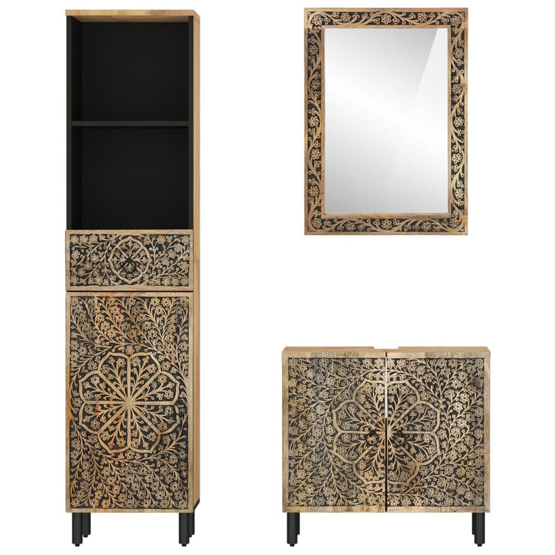 Harland Bathroom Furniture Suite