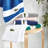 Lacoste Sports Stripe 100% Supima Cotton 6-Piece Towel Set-112293188