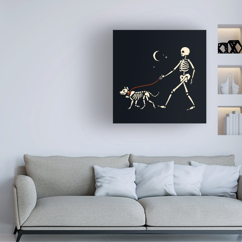 Print, 35" H x 35" W x 2" D