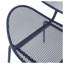 Chaise d'appoint Elba