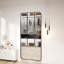 Miroir de salle de bain mural 40 po x l 32 po H-656143056-648686531
