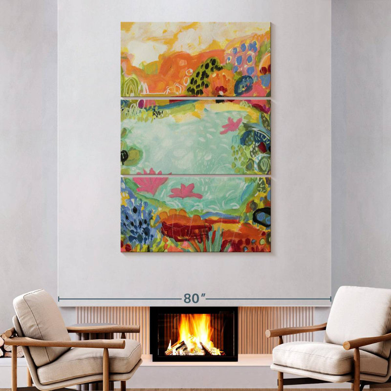 Alvord Whimsical Pond I