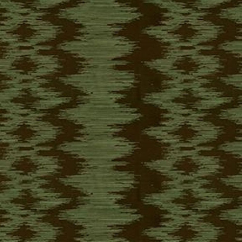Tissu Crypton tissé par jacquard Cadence par The Yard, Jungle