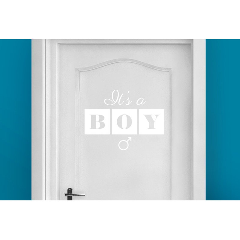 Wall Decal, White