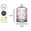Ensemble de pots Claro-106325357