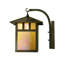 Seneca 1 - Light Outdoor Wall Lantern