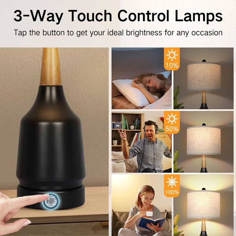 Briza Table Lamp