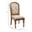 Maltina 19'' H Upholstered Side Chair