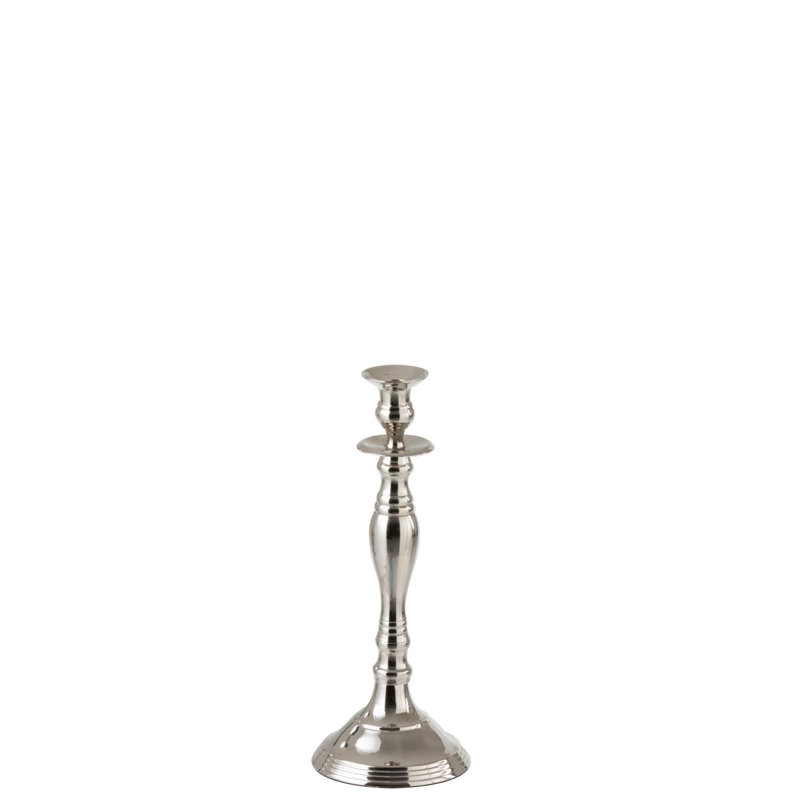 Metal Tabletop Candlestick