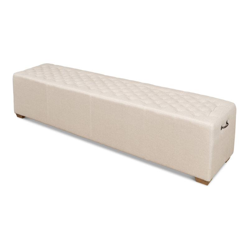 Almodovar Upholstered Bench