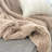 TEDDY CURLY THROW-100066493