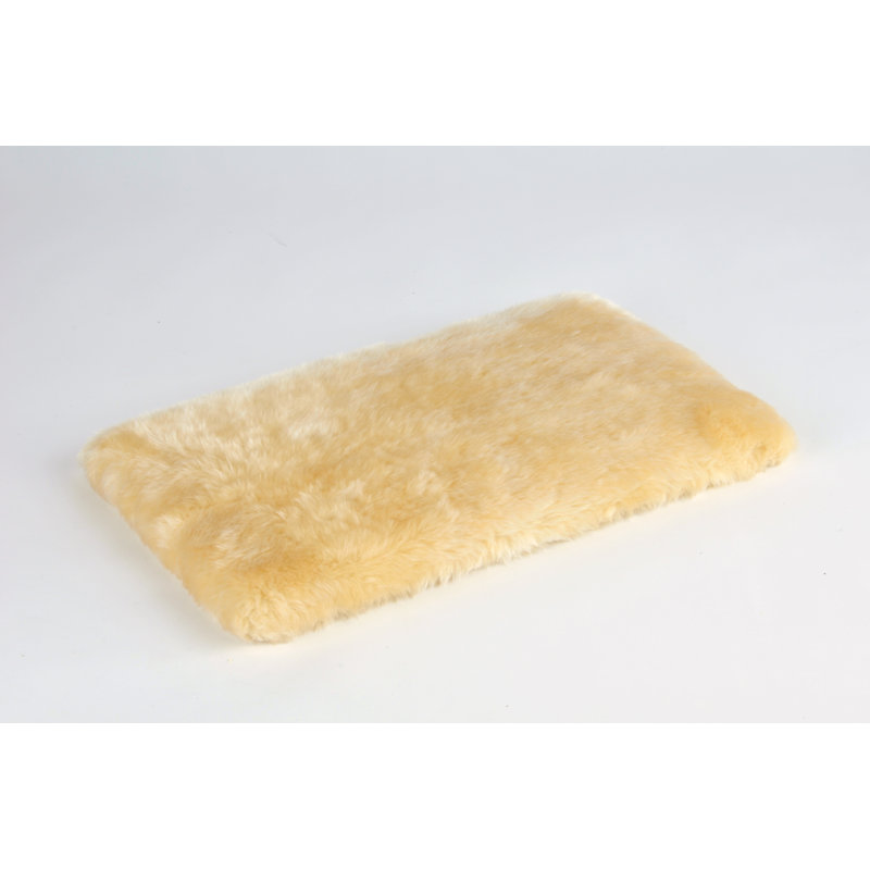 Duren Pet Bed, Beige