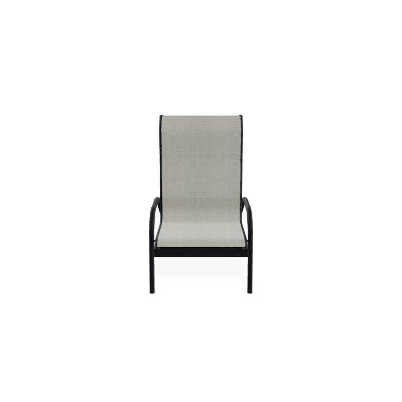 Gardenella Patio Chair, Ella, Black