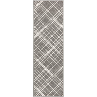 Plaid Indoor Rug