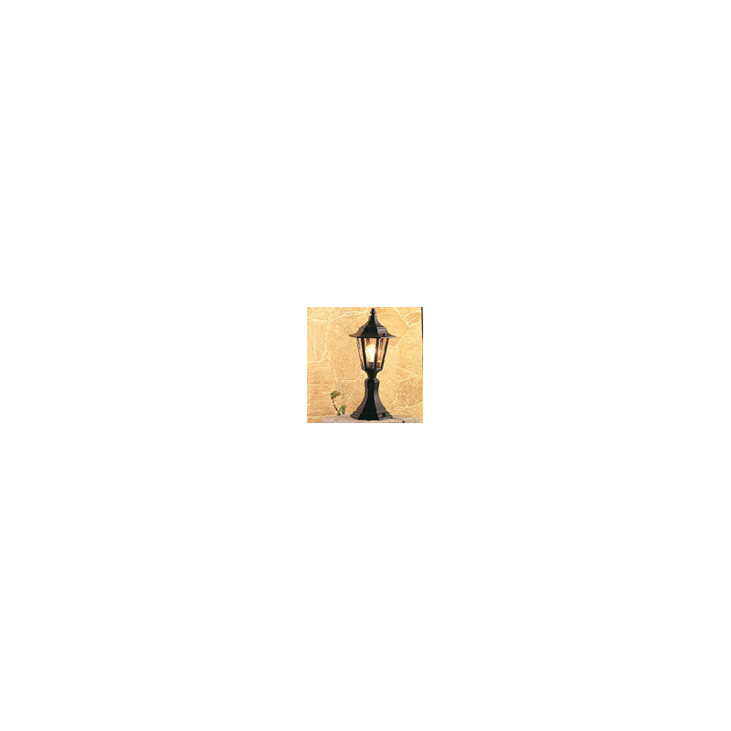 6 Panel Pier Mount Light