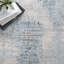 Tapis gris / bleu Escalera-1208284254