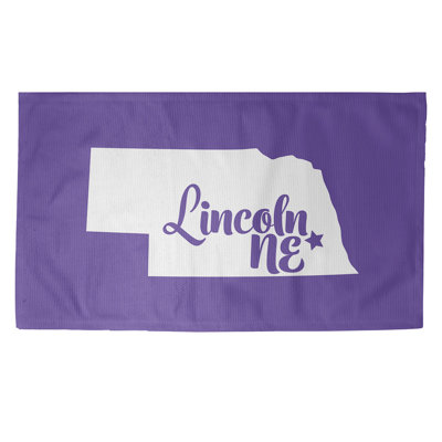Tapis de zone mauve nebraska lincoln