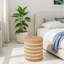Repose-pieds rembourré-1359334592