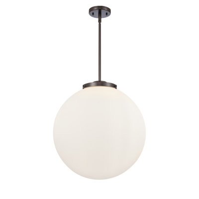 Frederick 3 - Light Sphere Pendant