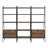 Little Italy Ladder Storage Bookcase-1169133048