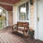 41" Wooden Wheel Bench Outdoor-1642404092