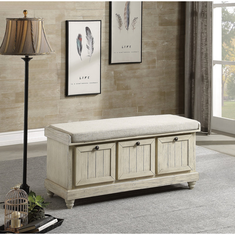 Mobilier de maison en bois massif 1pc, Beige
