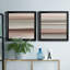 Guilded Sands I - ensemble de 2 reproductions d'art sur toile-1376257129-1376257123