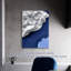 Art mural Mid-Century moderne en toile pour salon-1528455492-1528455494