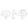 LEDme Integrated LED Metal Step Light