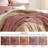 Best Seller Quilted Blanket - Textured Weave Pattern, Airy Lightweight Bed Covering,85gsm-118156028-101518312
