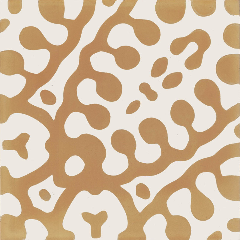 Carreau de mur et de sol à motif ciment 8 po x 8 po Marikka, Selva