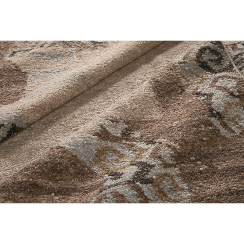 Flatweave Collection Area Rug, Rectangle 2' x 3'