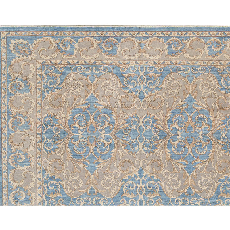 One-of-a-Kind 10'2" X 12'9" Area Rug