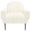 Chaise capitonnée Olly Channel-873962035