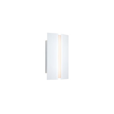 Rima Dimmable LED Flush Mount Sconce