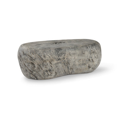 Cast River Stone Coffee Table